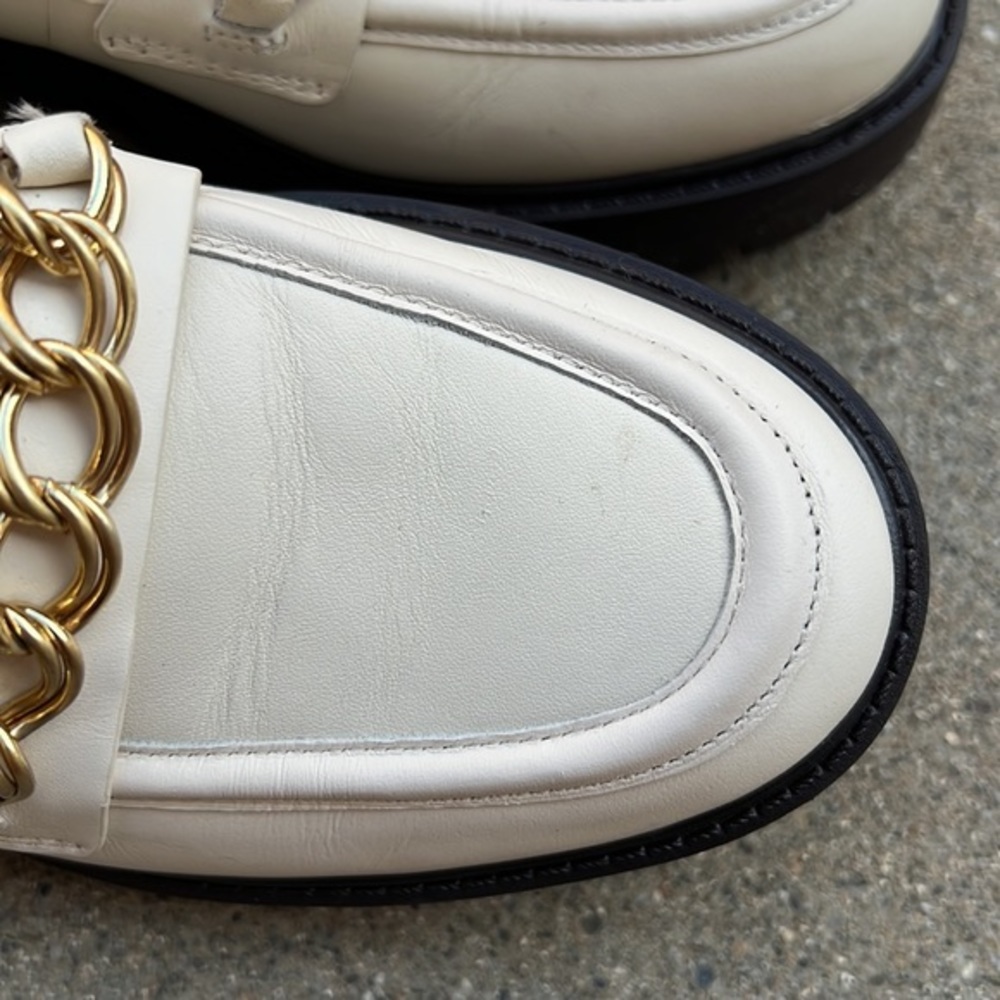 Sam Edelman Taelor Lug Sole Loafers in size 8 - Picture 6 of 13